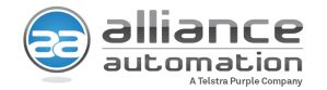 Alliance Automation Logo